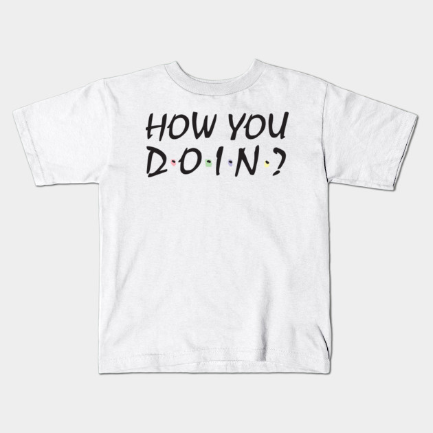 How You Doin?